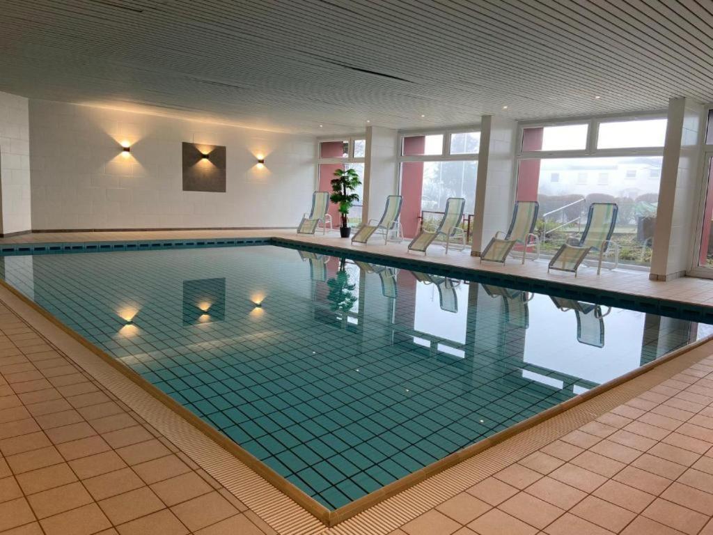Quartier 311 Mit Pool Und Sauna Lahnstein Exterior foto