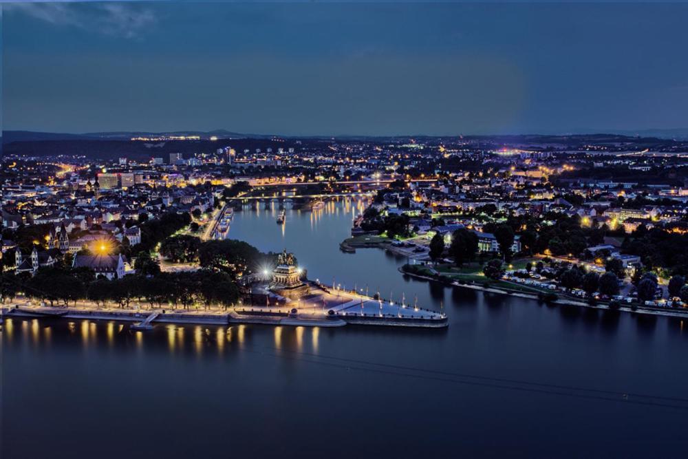 Quartier 311 Mit Pool Und Sauna Lahnstein Exterior foto