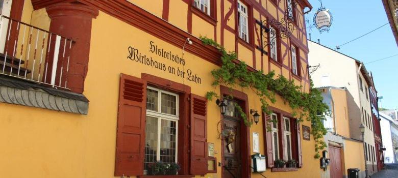 Quartier 311 Mit Pool Und Sauna Lahnstein Exterior foto