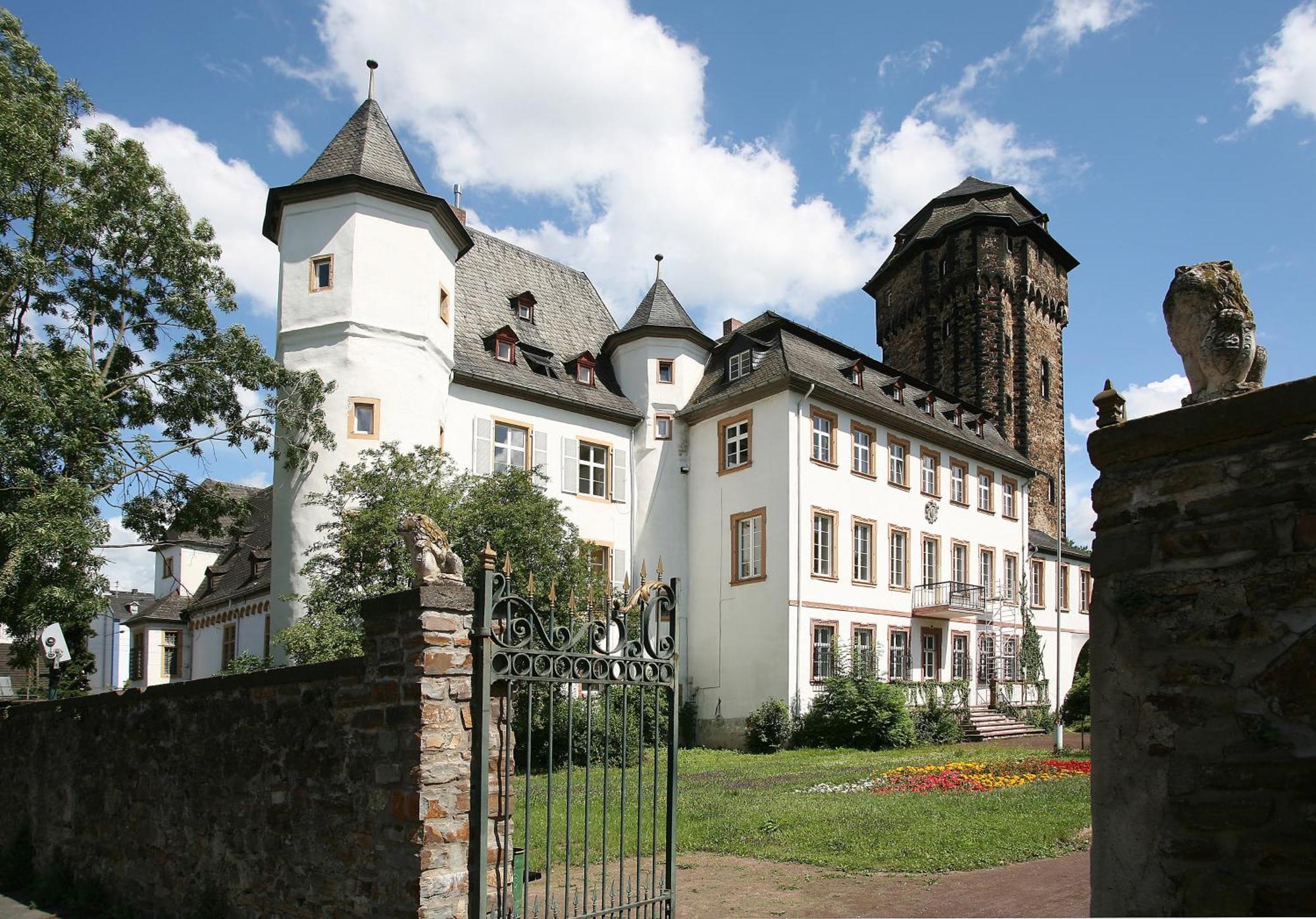 Quartier 311 Mit Pool Und Sauna Lahnstein Exterior foto